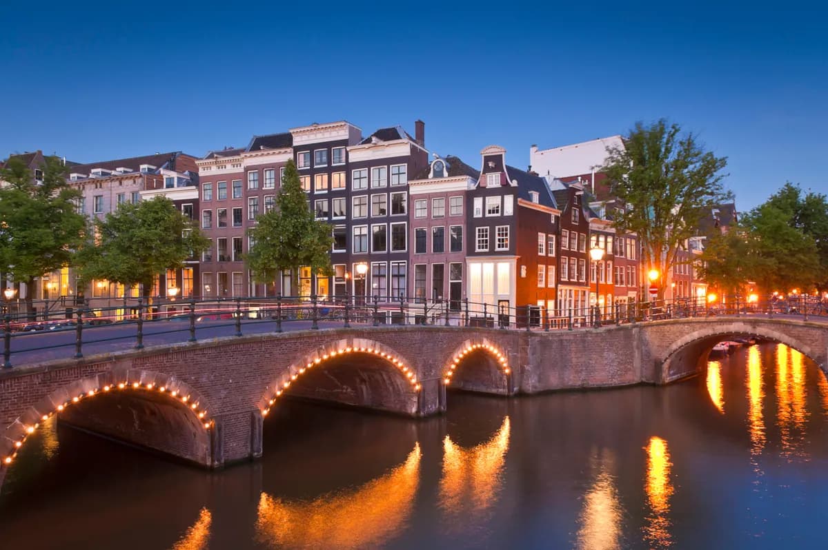 Amsterdam Private Tour