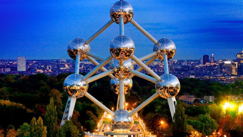 Brussels & Atomium