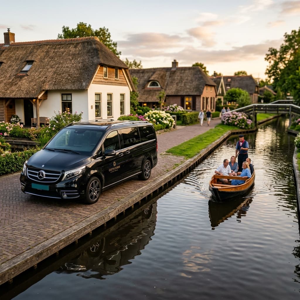 Giethoorn Gondola