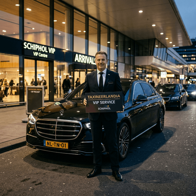 Luxury Airport Transfer